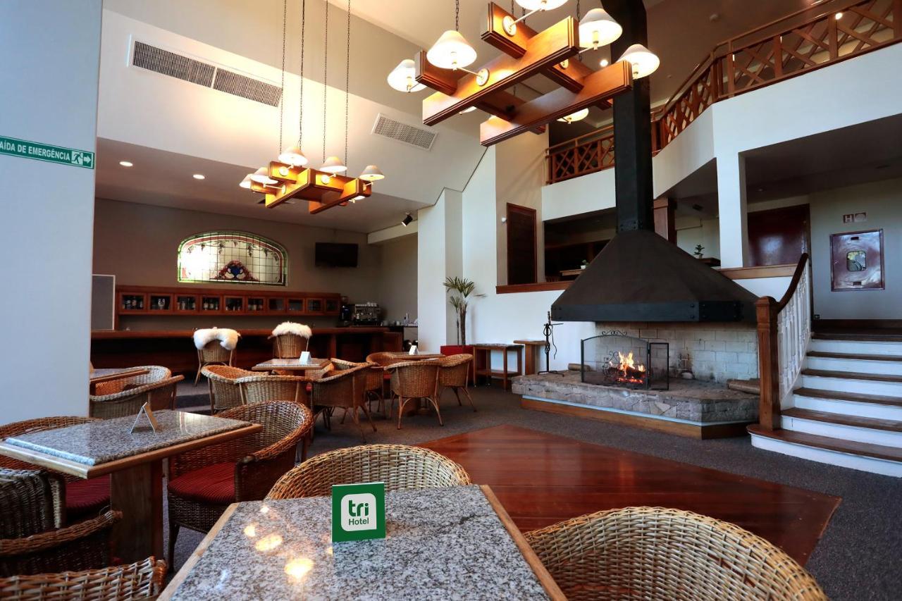 Tri Hotel 카넬라 외부 사진