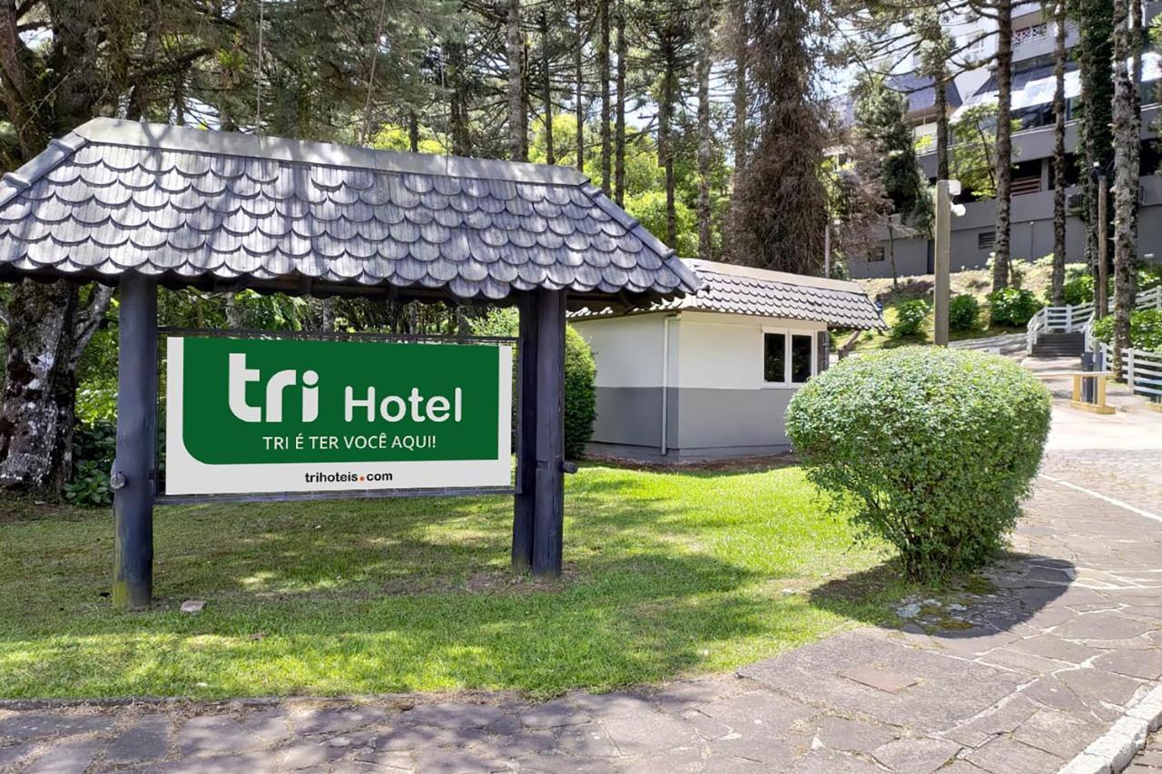 Tri Hotel 카넬라 외부 사진