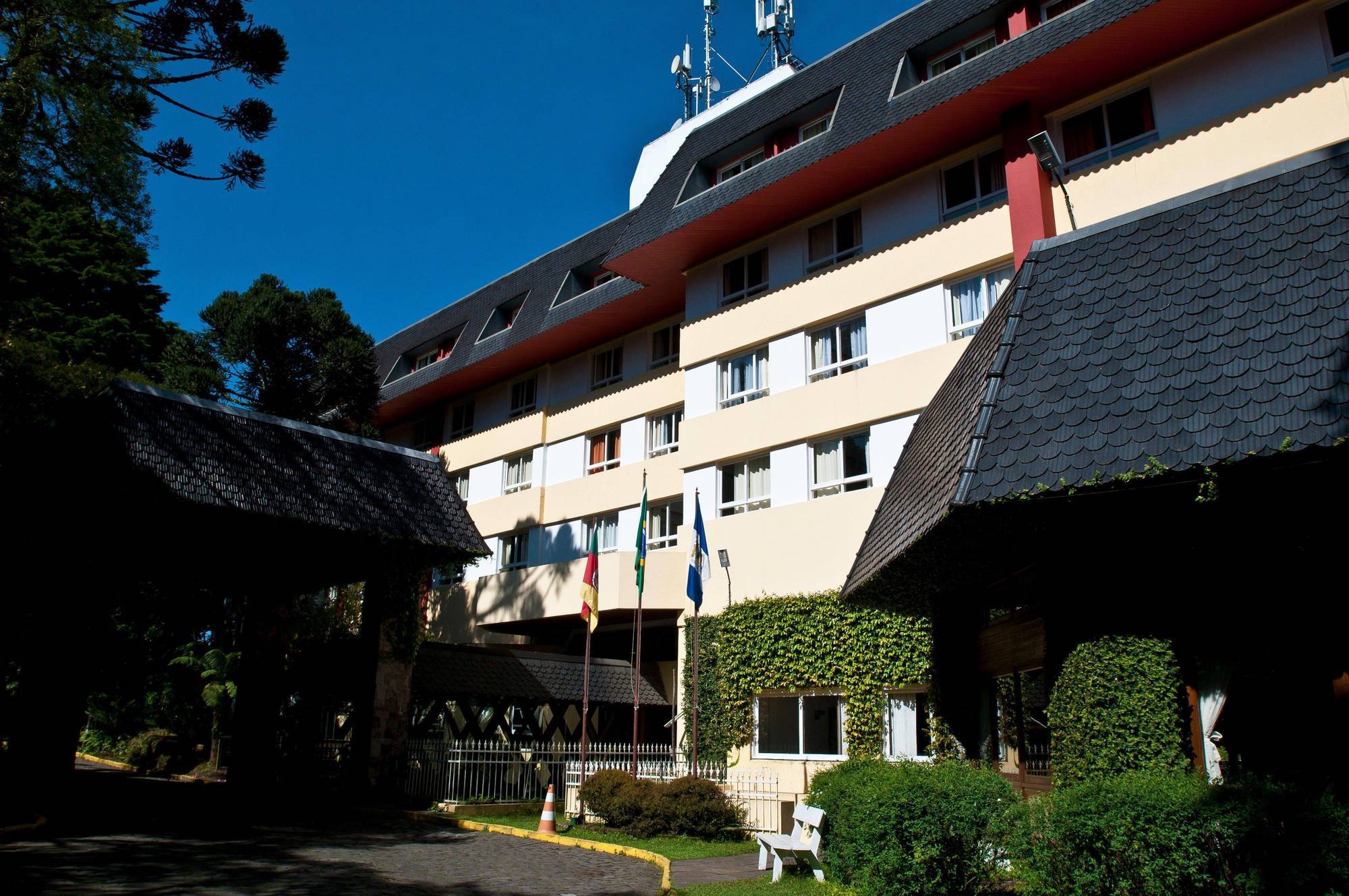 Tri Hotel 카넬라 외부 사진