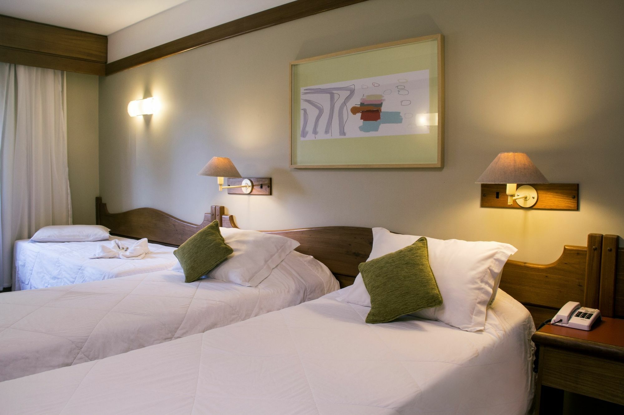 Tri Hotel 카넬라 외부 사진